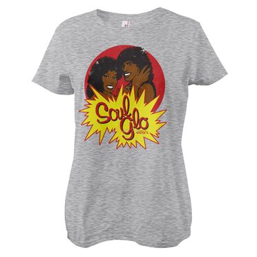 Läs mer om Soul Go Girly Tee, T-Shirt