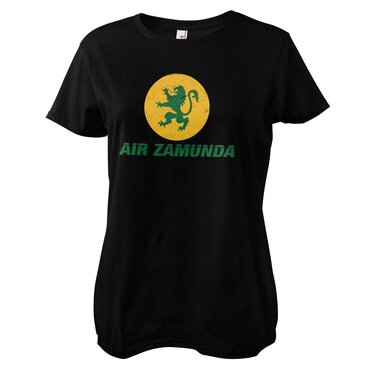 Läs mer om Air Zamunda Girly Tee, T-Shirt