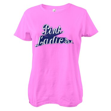 Läs mer om Grease - Pink Ladies Girly Tee, T-Shirt
