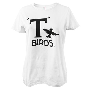 Läs mer om Grease - T Birds Girly Tee, T-Shirt