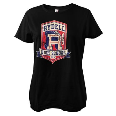 Läs mer om Rydell High School Girly Tee, T-Shirt