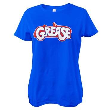 Läs mer om Grease Movie Logo Girly Tee, T-Shirt