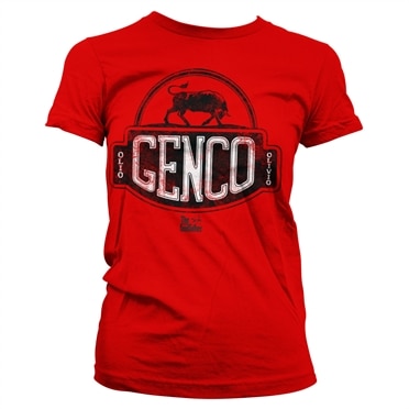 Läs mer om GENCO Olive Oil Girly Tee, T-Shirt