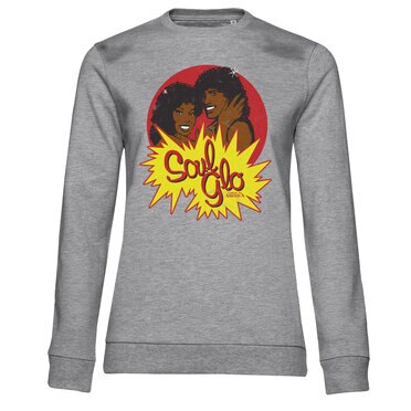 Läs mer om Soul Go Girly Sweatshirt, Sweatshirt