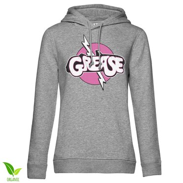 Läs mer om Grease Lightning Logo Girls Hoodie , Hoodie