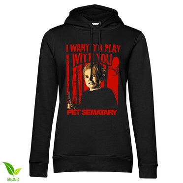 Läs mer om I Want To Play With You Girls Hoodie, Hoodie