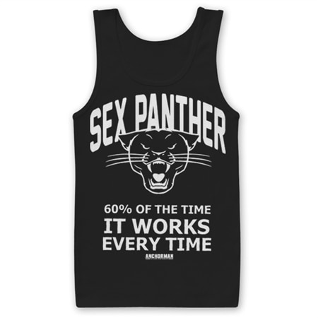 Sex Panther Tank Top, Tank Top