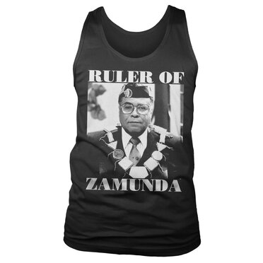 Läs mer om Ruler Of Zamunda Tank Top, Tank Top
