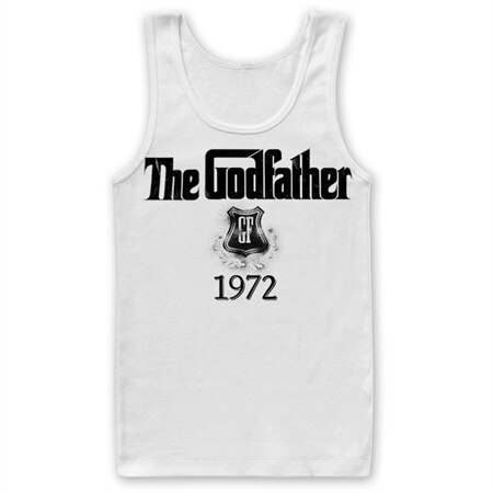 Läs mer om The Godfather 1972 Tank Top, Tank Top