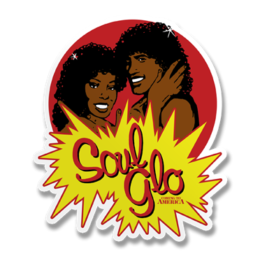Läs mer om Soul Glo Sticker, Accessories