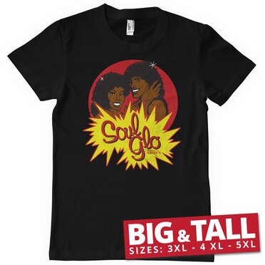 Läs mer om Soul Go Big & Tall T-Shirt, T-Shirt