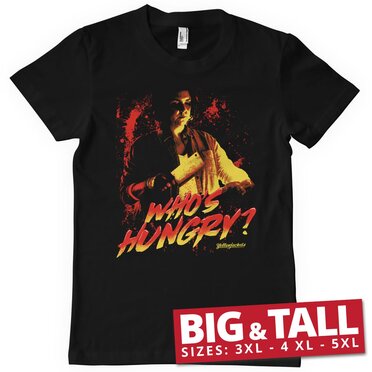 Who's Hungry Big &amp; Tall T-Shirt, T-Shirt
