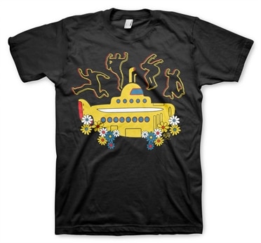 Läs mer om Yellow Submarine T-Shirt, T-Shirt
