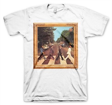 Abbey Road Cover T-Shirt, Basic Tee