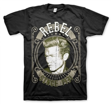 James Dean - Rebel Since 1931 T-Shirt, Basic Tee