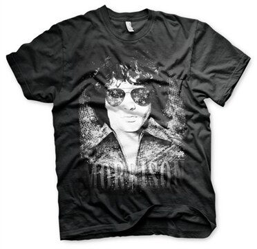 Jim Morrison - America T-Shirt, Basic Tee