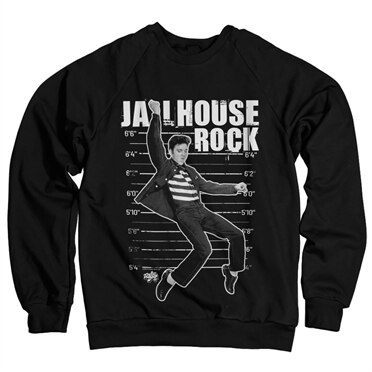 Läs mer om Elvis Presley - Jailhouse Rock Sweatshirt, Sweatshirt