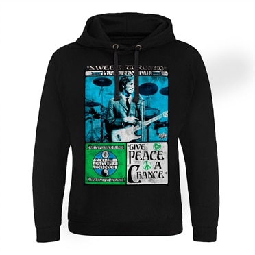 John Lennon - Toronto Peace Festival Epic Hoodie, Epic Hooded Pullover