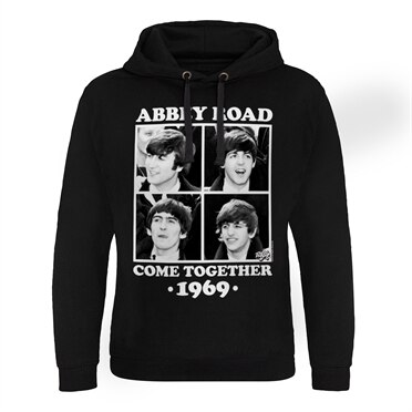 Abbey Road - Come Together Epic Hoodie, Epic Hooded Pullover