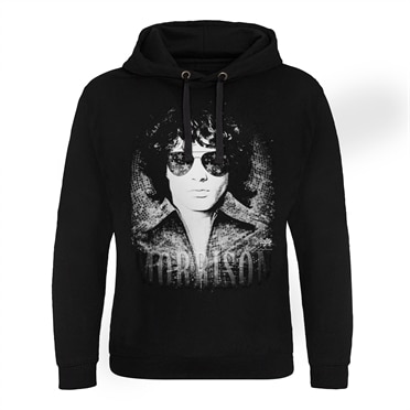 Jim Morrison - America Epic Hoodie, Epic Hooded Pullover