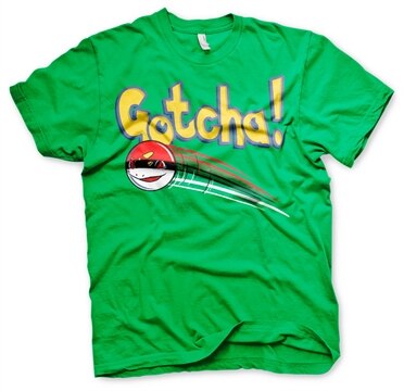 Läs mer om Gotcha T-Shirt, T-Shirt