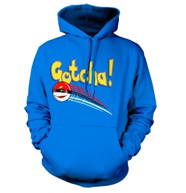 Gotcha Hoodie, Hooded Pullover