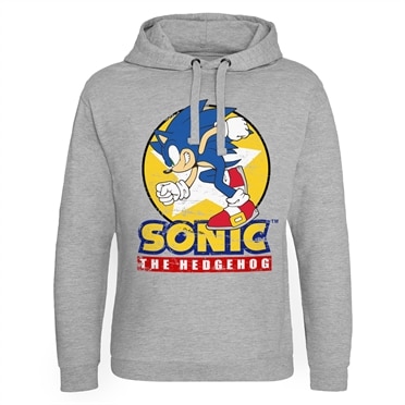 Fast Sonic - Sonic The Hedgehog Epic Hoodie, Epic Hoodie