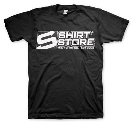 Läs mer om Shirtstore Logo T-Shirt, T-Shirt