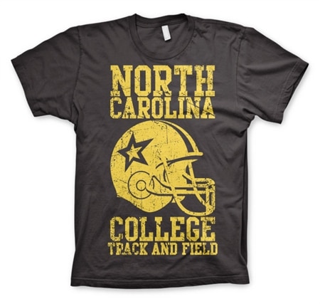 Läs mer om North Carolina College T-Shirt, T-Shirt