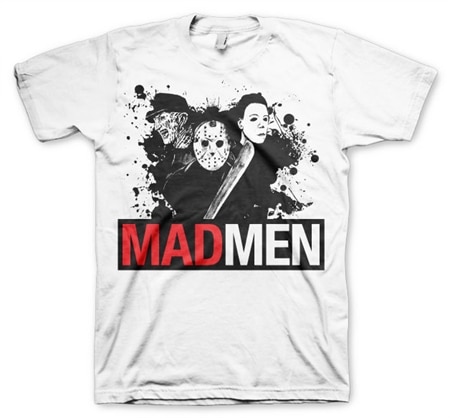 Läs mer om Mad Men T-Shirt, T-Shirt