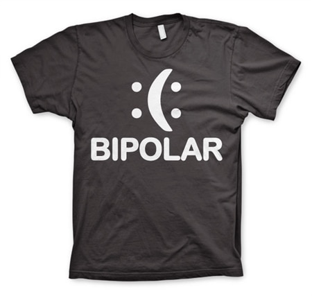 Bipolar T-Shirt, Basic Tee