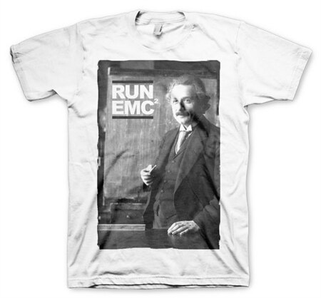 RUN EMC2 T-Shirt, Basic Tee
