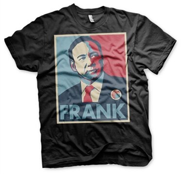 Frank Underwood T-Shirt, Basic Tee