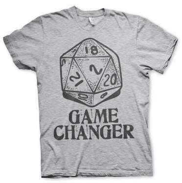 Läs mer om Game Changer T-Shirt, T-Shirt