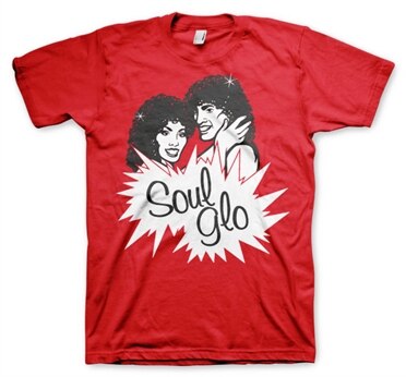 Soul Glo T-Shirt, Basic Tee