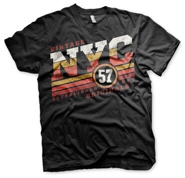 NYC 57 Originals T-Shirt, Basic Tee