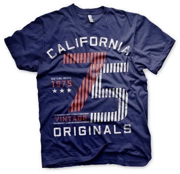 California 75 Originals T-Shirt, Basic Tee
