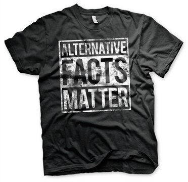 Läs mer om Alternative Facts Matter T-Shirt, T-Shirt