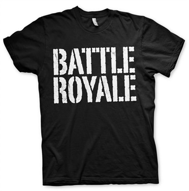 Läs mer om Battle Royale T-Shirt, T-Shirt