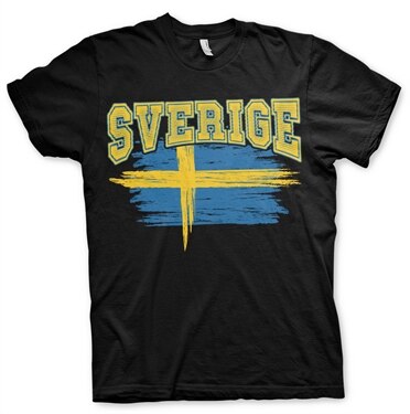 Läs mer om Sverige T-Shirt, T-Shirt