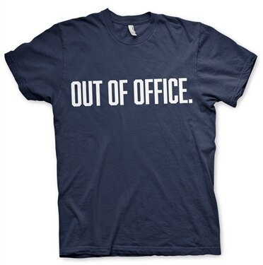 Läs mer om OUT OF OFFICE T-Shirt, T-Shirt