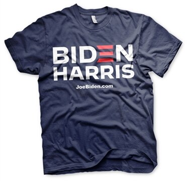 Läs mer om Biden Harris T-Shirt, T-Shirt