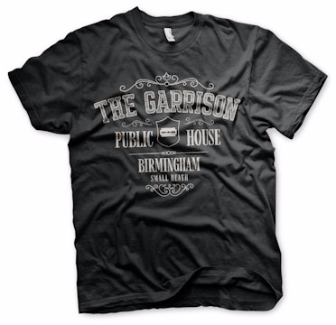 Läs mer om The Garrison Public House T-Shirt, T-Shirt