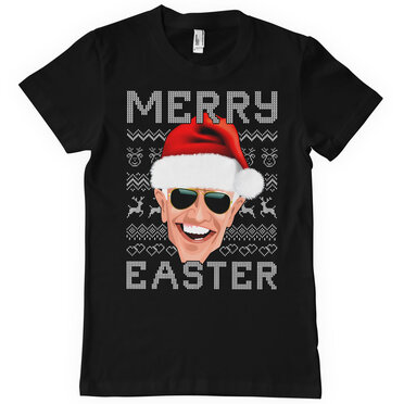 Läs mer om Merry Easter T-Shirt, T-Shirt