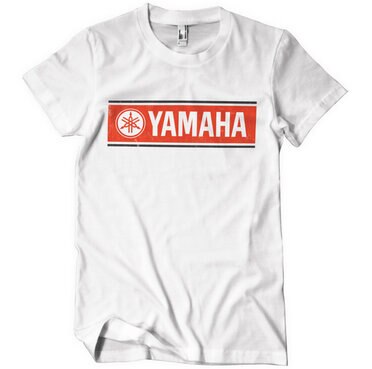 Läs mer om Yamaha Retro Logo T-Shirt, T-Shirt