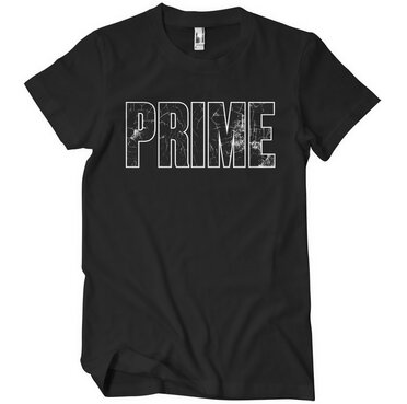 Läs mer om PRIME Cracked T-Shirt, T-Shirt