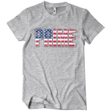 PRIME US Flag T-Shirt, T-Shirt