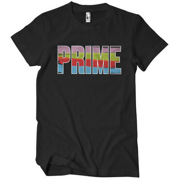 Läs mer om PRIME Colorful T-Shirt, T-Shirt