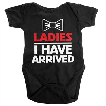 Läs mer om Ladies - I Have Arrived Baby Body, Accessories