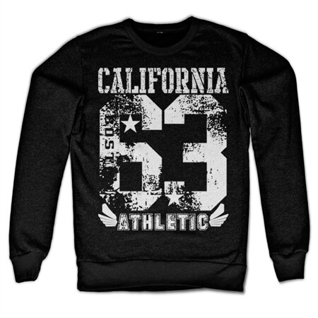 Läs mer om California 63 Athletic Sweatshirt, Sweatshirt